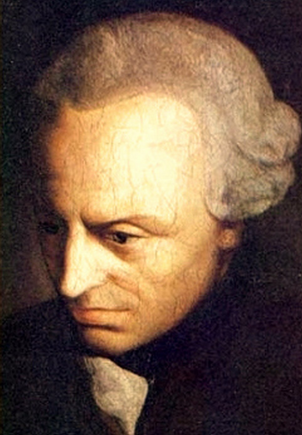Immanuel Kant: public domain